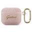 Picture of Guess GUA3SASMP AirPods 3 cover pink|pink Saffiano