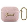 Picture of Guess GUA3SASMP AirPods 3 cover pink|pink Saffiano