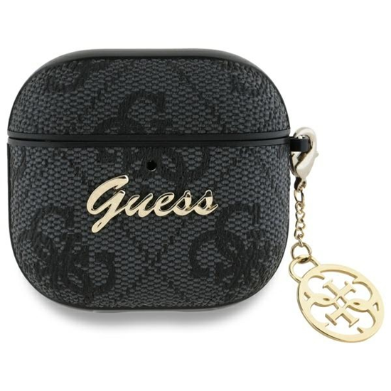 Picture of Guess GUA4G4GSMK Cover AirPods 4