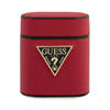 Picture of Guess GUACA2VSATMLRE AirPods cover red Saffiano