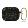 Picture of Guess GUACAPTPUCHBK AirPods Pro cover czarny|black