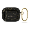 Picture of Guess GUACAPTPUCHBK AirPods Pro cover czarny|black