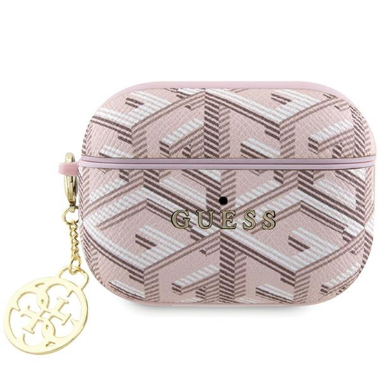 Изображение Guess GUAP2PGCE4CP AirPods Pro 2 cover różowy|pink