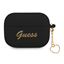 Изображение Guess GUAPLSCHSK AirPods Pro cover czarny|black Si