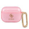 Изображение Guess GUAPUCG4GP AirPods Pro cover różowy|pink Gli