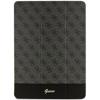 Изображение Guess GUFCP12PS4SGK iPad Pro 12.9" czarny|black 4G