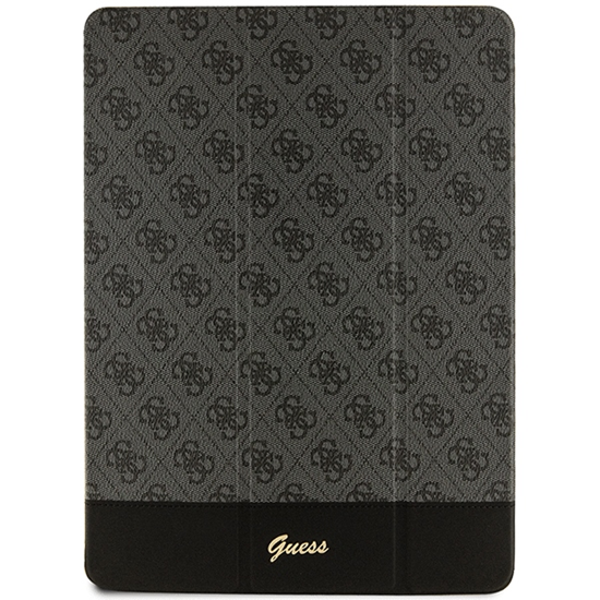Picture of Guess GUFCP12PS4SGK iPad Pro 12.9" czarny|black 4G