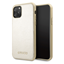 Attēls no Guess Apple iPhone 11 Pro Iridescent PU Leather Hard Case Gold