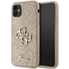 Picture of Guess GUHCN61HG4SGD iPhone 11 | Xr 6.1" złoty|gold
