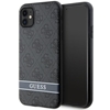Picture of Guess GUHCN61P4SNK iPhone 11 | Xr szary|grey hardc