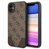 Изображение Guess 4G Triangle Collection - Etui iPhone 11 (brą