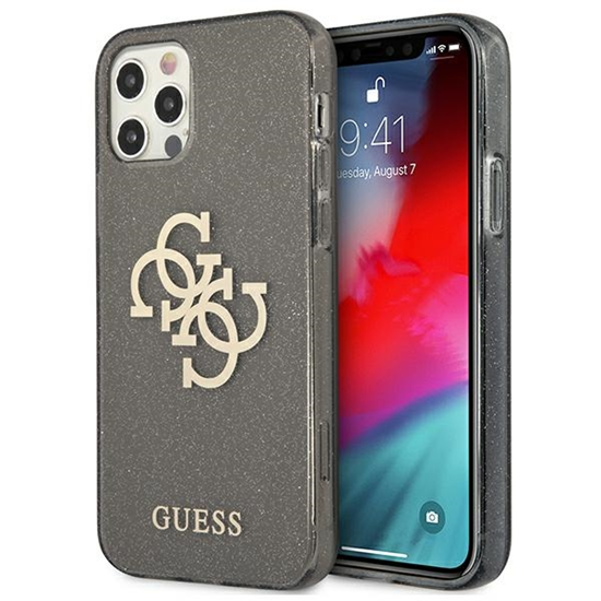 Изображение Guess GUHCP12LPCUGL4GBK iPhone 12 Pro Max 6,7" cza