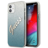 Picture of Guess GUHCP12SPCUGLSBL iPhone 12 mini 5,4" niebies