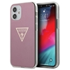 Picture of Guess GUHCP12SPCUMPTPI iPhone 12 mini 5,4" różowy|