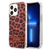 Picture of Guess GUHCP13LHSLEOR iPhone 13 Pro | 13 6,1" czerw