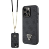 Picture of Guess GUHCP13LP4TDSCPK Case for iPhone 13 Pro | 13