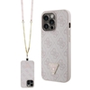 Picture of Guess GUHCP13LP4TDSCPP case for iPhone 13 Pro | 13