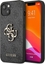 Picture of Guess GUHCP13M4GMGGR iPhone 13 6,1 szary hardcase 4G Big Metal Logo