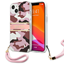 Attēls no Guess GUHCP13MKCABPI iPhone 13 6,1" różowy|pink ha