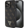 Picture of Guess PU Leather 4G Triangle Metal Logo Case for i
