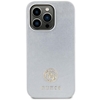 Изображение Guess Guess GUHCP15MPS4DGPS iPhone 15 Plus 6.7" silver/silver hardcase Strass Metal Logo