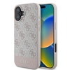 Изображение Guess GUHCP16MG4GLPI iPhone 16 Plus 6.7" różowy|pi