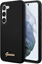 Picture of Guess Silicone Script Metal Logo - Etui Samsung Galaxy S23+ (czarny)