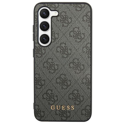 Изображение Guess 4G Case for Samsung Galaxy S24 Ultra / Black