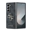 Picture of Guess PU 4G Metal Logo Case for Samsung Galaxy Z Fold 6 / Grey