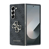 Picture of Guess PU 4G Metal Logo Case for Samsung Galaxy Z Fold 6 / Grey
