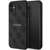Изображение Guess GUHMN61G4GFRK iPhone 11 6.1" | Xr black|blac