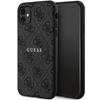 Изображение Guess GUHMN61G4GFRK iPhone 11 6.1" | Xr black|blac