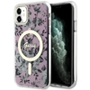 Изображение Guess GUHMN61HCFWSP iPhone 11 | Xr 6.1" pink|pink 