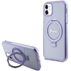 Picture of Guess GUHMN61HRSGSU iPhone 11 | Xr 6.1" fioletowy|