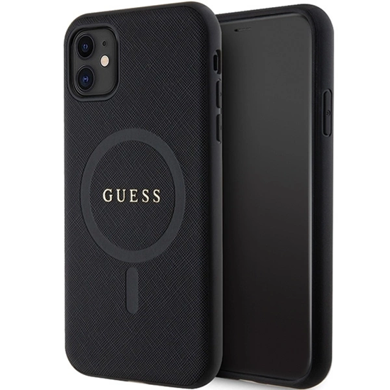 Изображение Guess GUHMN61PSAHMCK case for iPhone 11 | Xr - bla