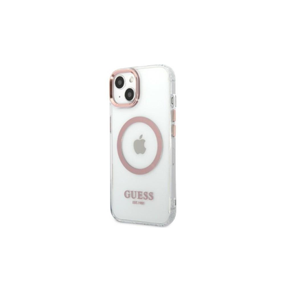 Изображение Guess case for iPhone 13 Pro | 13 6,1" GUHMP13LHTR