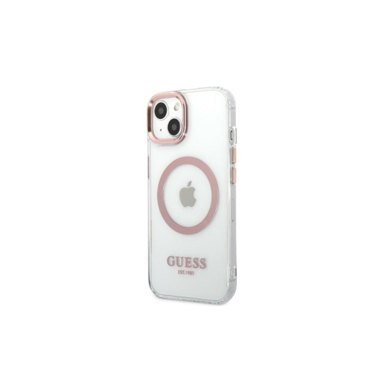 Picture of Guess case for iPhone 13 Pro | 13 6,1" GUHMP13LHTR