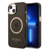 Picture of Guess GUHMP13MHTCMK iPhone 13 | 14 | 15 6.1" czarn