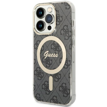 Изображение Guess 4G IML MagSafe Compatible Case for iPhone 14