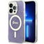 Picture of Guess GUHMP14LH4STU iPhone 14 Pro 6.1" purple|purp