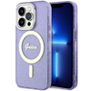 Picture of Guess GUHMP14LHCMCGU iPhone 14 Pro 6.1" purpurowy|