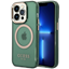 Picture of Guess GUHMP14LHTCMA iPhone 14 Pro 6.1"  zielony|kh