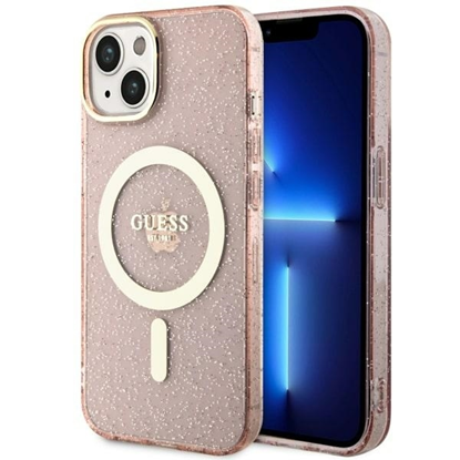 Picture of Guess GUHMP14MHCMCGP iPhone 14 Plus | 15 Plus 6.7"