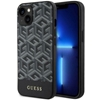 Picture of Guess GUHMP14MHGCFSEK iPhone 14 Plus 6.7" black|bl