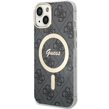 Изображение Guess 4G IML MagSafe Compatible Case for iPhone 14