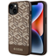 Attēls no Guess GUHMP14SHGCFSEW iPhone 14 6.1" brązowy|brown