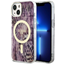 Picture of Guess GUHMP14SHLEOPWP iPhone 14 6.1" różowy|pink h