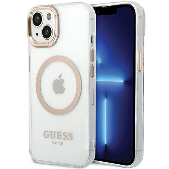 Picture of Guess GUHMP15MHTRMD iPhone 15 Plus | 14 Plus 6.7" 