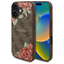 Attēls no Guess GUHMP16SP4ROPEMCW iPhone 16 6.1"    brązowy|