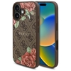 Изображение Guess GUHMP16SP4ROPEMCW iPhone 16 6.1"    brązowy|